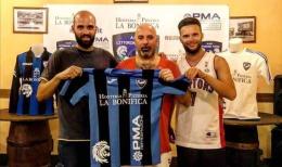 Littoriana Futsal, arrivano i fratelli Manuel e Denis Pardo