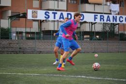 Oriano: "Unipomezia top club, sono qui per crescere e vincere"