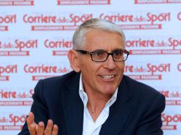 Lardone annuncia: "Mi candido alla presidenza del CR Lazio"