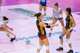 A2- Roma ritorna e vince: battuta Marsala 