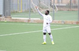 Real RDP, Dabo: "Il calcio è vita, speriamo di riprendere presto"