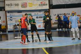 Il Ciampino supera la Lazio nel recupero di campionato