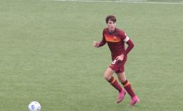 Roma: a Cluj l'esordio assoluto di Filippo Tripi 