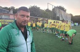 Casal Barriera, Melis: "Spero che la stagione si possa concludere"
