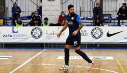 Olimpus, Di Eugenio: "In campo per i tre punti"