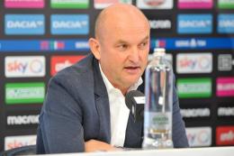 Udinese, Trevisan: "Dobbiamo formare, non pensare ai risultati"