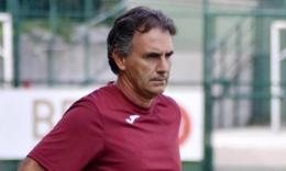 Perrotti: "Latte Dolce ottima squadra, mi aspetto una grande Vis Artena"