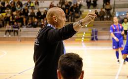 L'Ecocity Futsal Cisterna domani in campo ad Acerra 