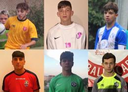 Parola di Capitano: i pensieri di sei leader di Under 19