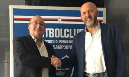 Futbolclub, Calvarese: "Soddisfatto del lavoro svolto finora"