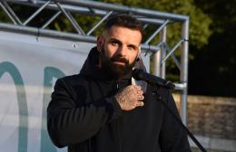 Sakara: "Lo sport è essenziale, rappresenta l'anima dell'uomo"