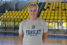 Frascati, Orazio Speranza: "Qui l'ambiente che immaginavo"