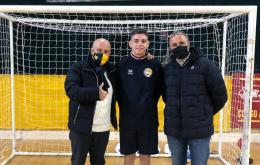Un talento per l'History Roma 3Z: arriva Tiziano Faziani