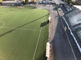 Il Guidonia Montecelio può tornare a casa: Comunale autorizzato per la Serie C