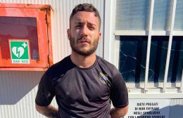 De Santis: "Ostiantica è casa mia. Siamo un gruppo di amici"