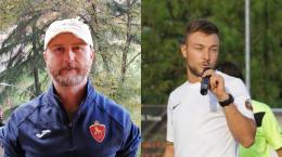 Voce ai preparatori atletici: ecco Corradetti e De Bernardinis