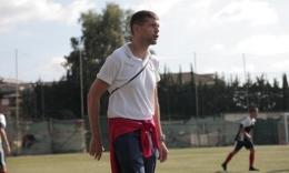 Ladispoli, Brunelli: "Qui mi sento a casa, ringrazio il club"