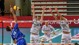 La Top Volley cede a Padova, Randazzo: "Tanto lavoro da fare"