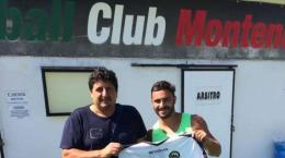 Montenero, un ritorno in difesa: ufficiale Paolo Buonanno