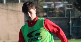 Atletico Terme Fiuggi, Di Bono "Per me è un anno importante, voglio ripartire"