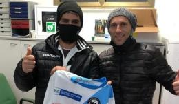 Montenero, secondo colpo: ufficiale Gasperino Cinelli