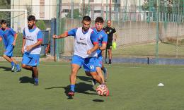 Unipomezia, Palermo: "Fisicamente sto bene, qui ci alleniamo sempre al top"