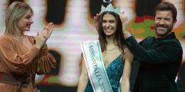 Miss Italia, doppietta laziale: vince una ragazza di Frascati