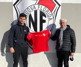 Team Nuova Florida, ecco l'ufficialità: Filippo Oliana è biancorosso