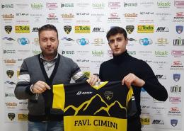 Diego Pileri ritrova Scaricamazza: new entry per la Favl Cimini