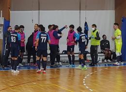 Settebello Olimpus: Nordovest travolta al PalaOlgiata