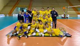 A3 - Sabaudia vince al tie break in casa di Modica