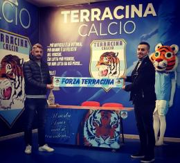 Terracina, primo regalo per Gerli: a centrocampo arriva De Cristofaro