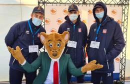 Covid, “Un test per un sorriso”: successo solidale alle Terme di Caracalla