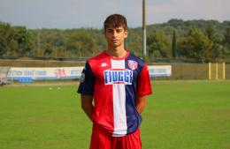 Atletico Terme Fiuggi, Costa: “Anno importante, sto imparando tanto”