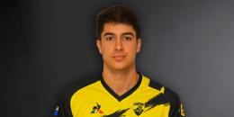 La Cybertel Aniene mette Genis Tena Monterde sul  mercato