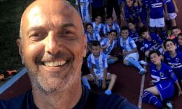 Futbolclub, Pantano: "Lavoriamo molto sull'aspetto mentale e tecnico"