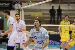 Top Volley, Sottile: "Se non si è al 100% è difficile venirne fuori"