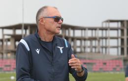 Lazio, Menichini: "Giovani con Inzaghi? Per me è un orgoglio"