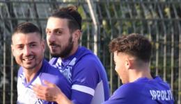 L'Ostiamare mette la seconda: Badesse steso all'Anco Marzio