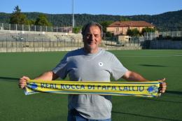 Real Rocca di Papa, D'Auria: "Che si possa tornare presto a vivere lo sport"