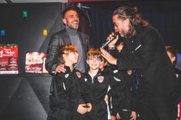 Jem's, Caruso: "Le famiglie ci hanno trasmesso la forza e dato fiducia"