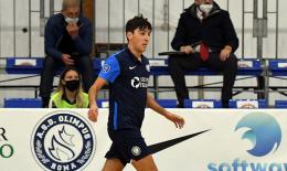 Achilli e il big match col Ciampino: "Gara da vincere"