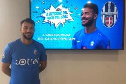 Una squadra per la ripresa: il ritorno del Duca del Gol Aimone Calì