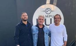 Basoccu: "Al Campus Eur mi sento a casa. Alleno un gruppo fantastico"