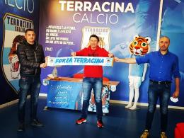 Terracina, altra new entry: settore giovanile a Pio Musilli