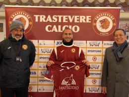Ecco l'ufficialità: il Trastevere annuncia Fabrizio Roberti