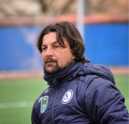 Css Tivoli, Cera: "Soddisfatto dei ragazzi, ora è importante tornare in campo"
