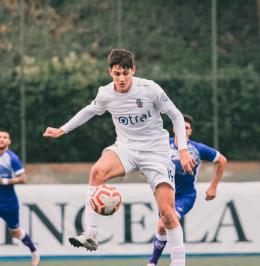Monte Savoia, Grimaldi: "Ripartiti parzialmente, ora torniamo a vincere"