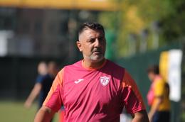 Vincenzo Ligori saluta la Romulea: "Lascio il cuore in campo"