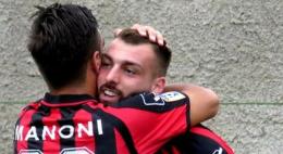 Talamo lancia la Nocerina: il Cassino incassa il tris rossonero